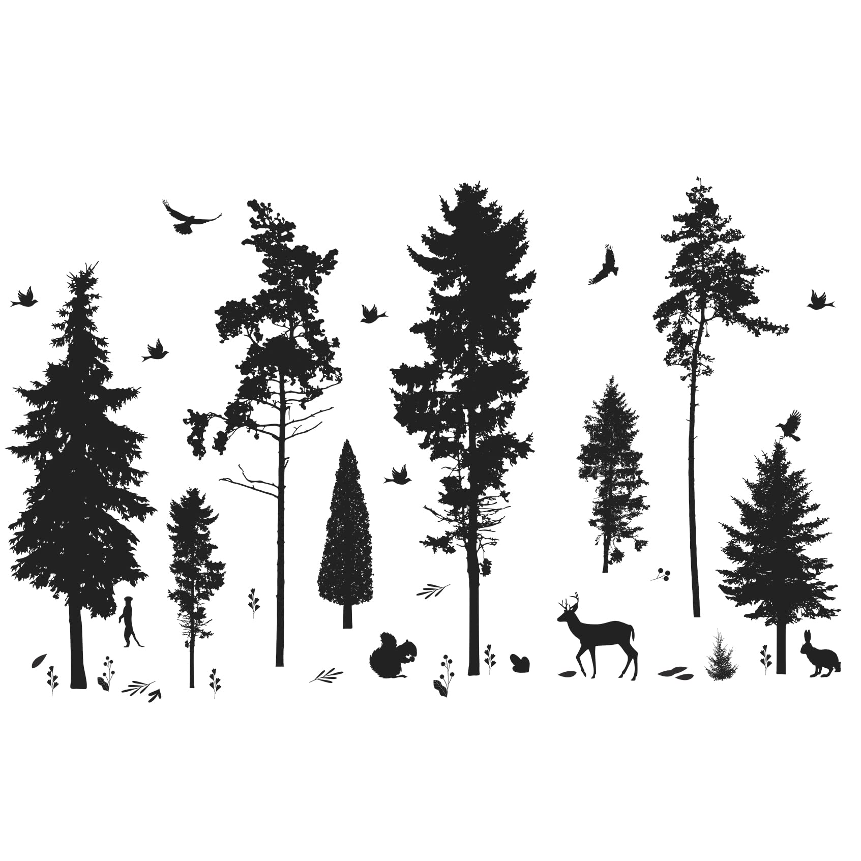 LiveGallery eco-friendly PVC decals offer durable, mess-free decor