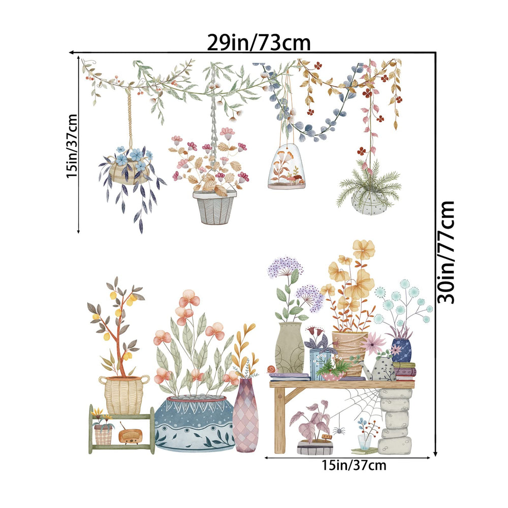 Two sheets of 30x90 cm enable versatile layouts.