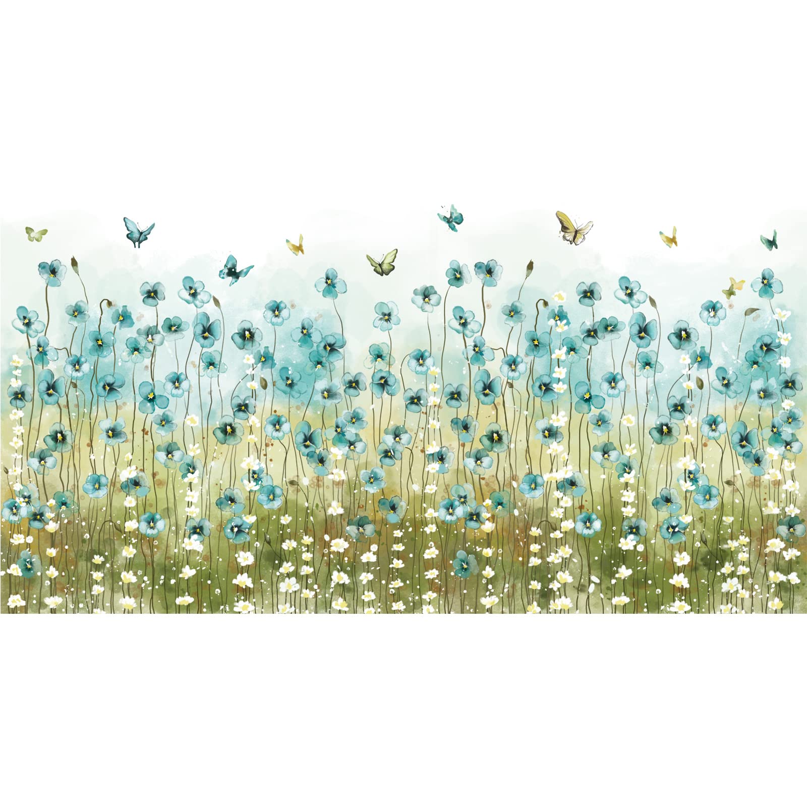 LiveGallery waterproof, removable wall decor for clean walls