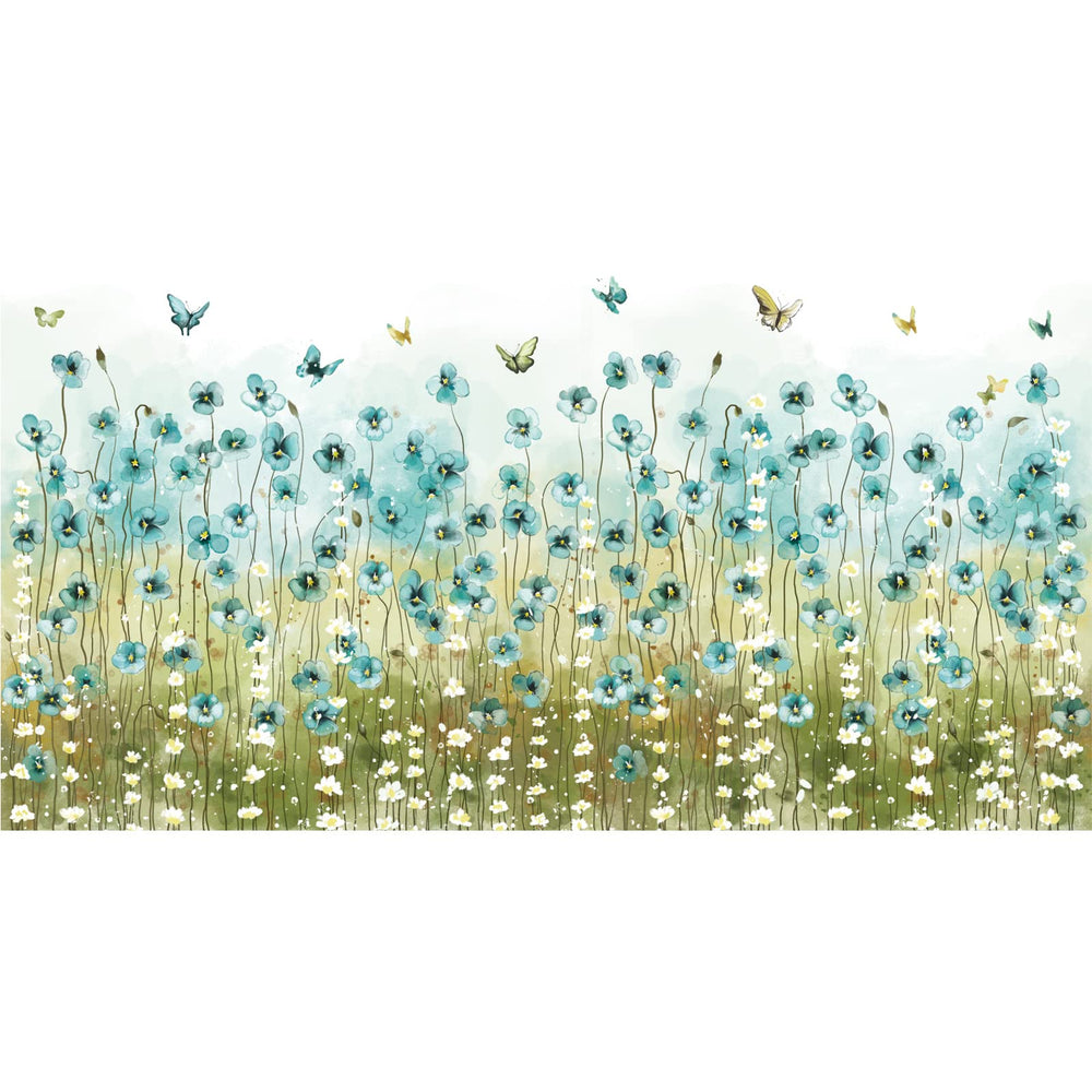LiveGallery waterproof, removable wall decor for clean walls