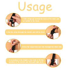 LiXiongBao compact-foldable harness folded for travel storage.