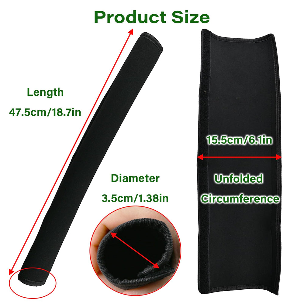 LiXiongBao soft-grip close-up highlights comfortable, anti-slip texture for reduced hand fatigue.