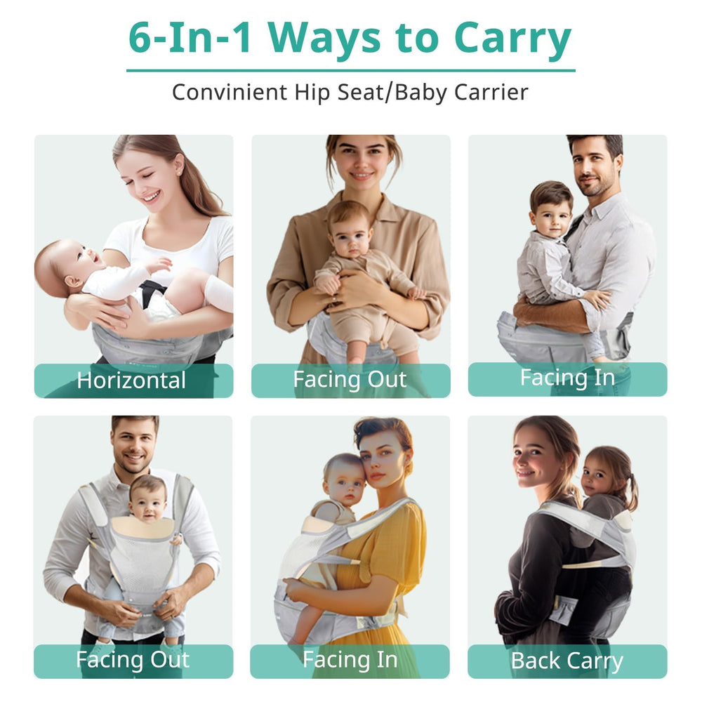 LiyLou adjustable shoulder straps reduce strain during extended wear.