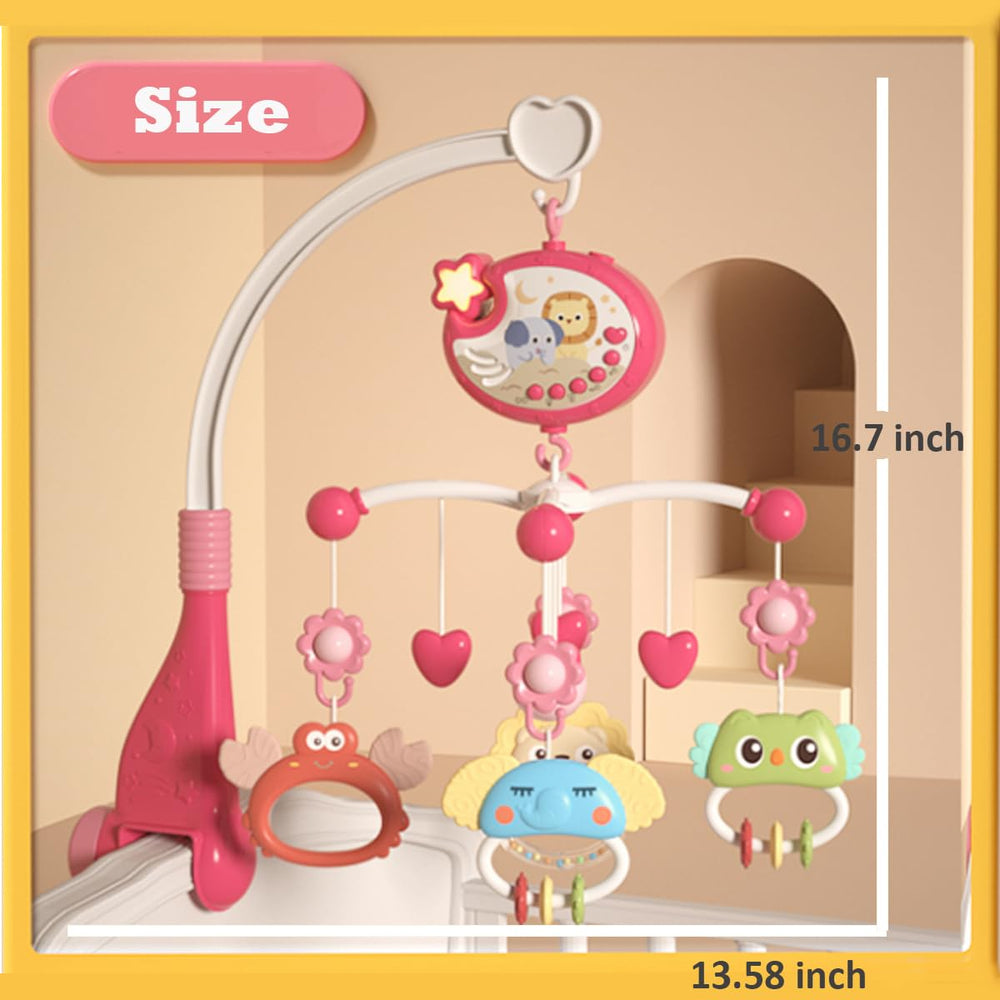 LKNUIYIE adorable newborn gift idea for baby showers and holidays.