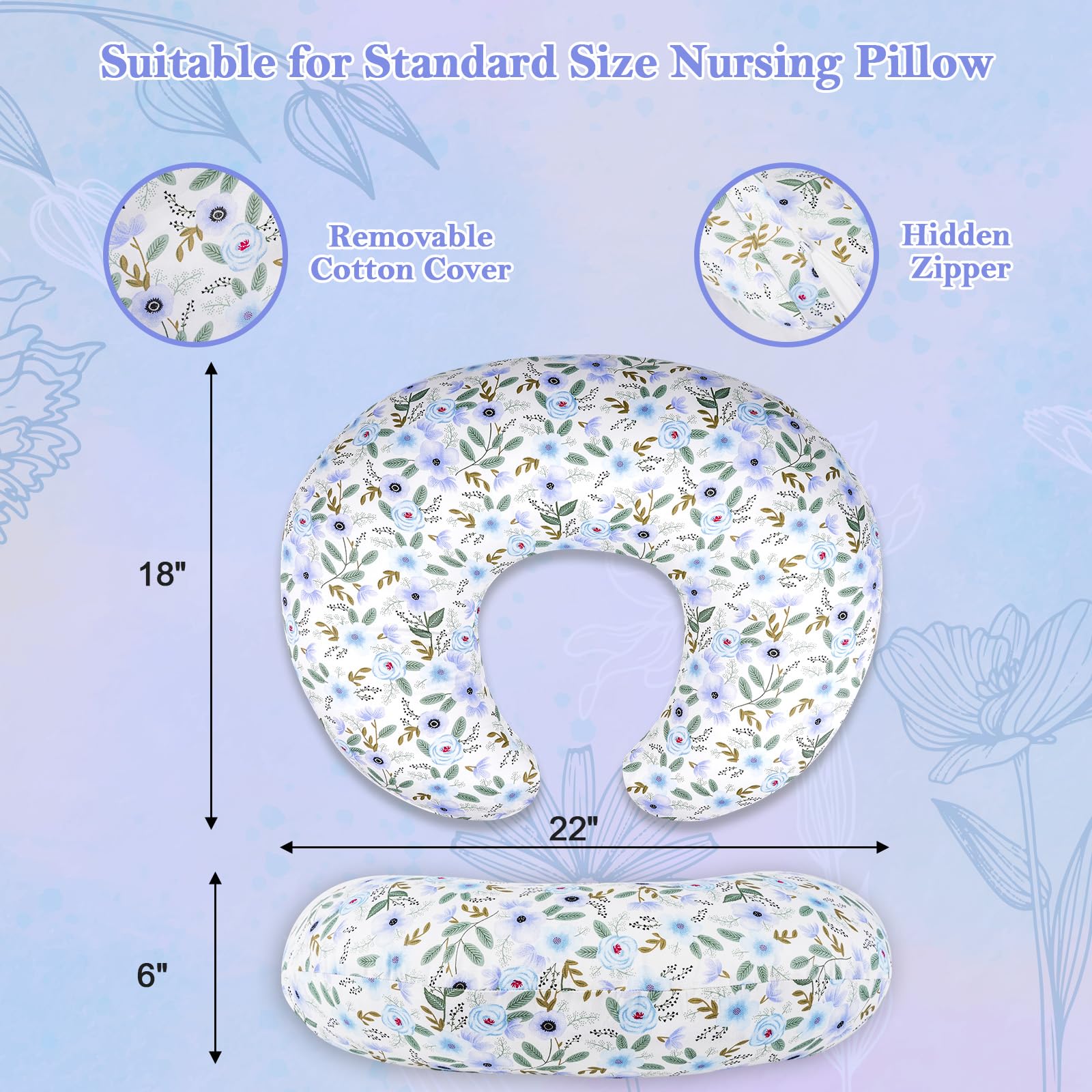 LLCJYYCY baby feeding cover adds cozy touch for newborns and toddlers