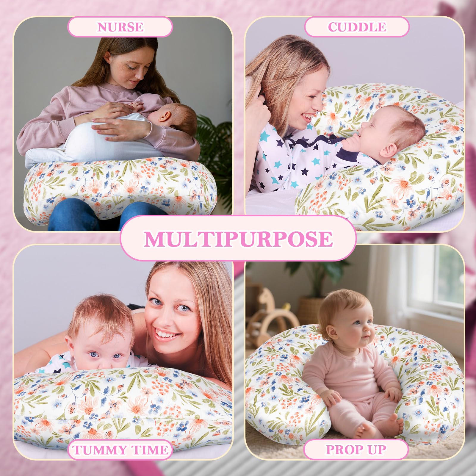 LLCJYYCY adjustable firmness lets you tailor comfort.