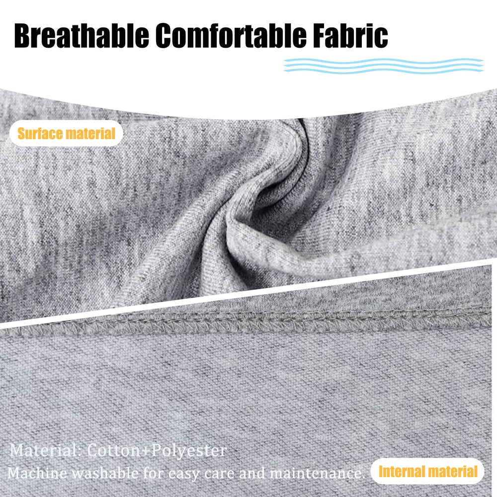 Lmaray Catheter Leg Bag Pants in use demonstrate secure bag management.