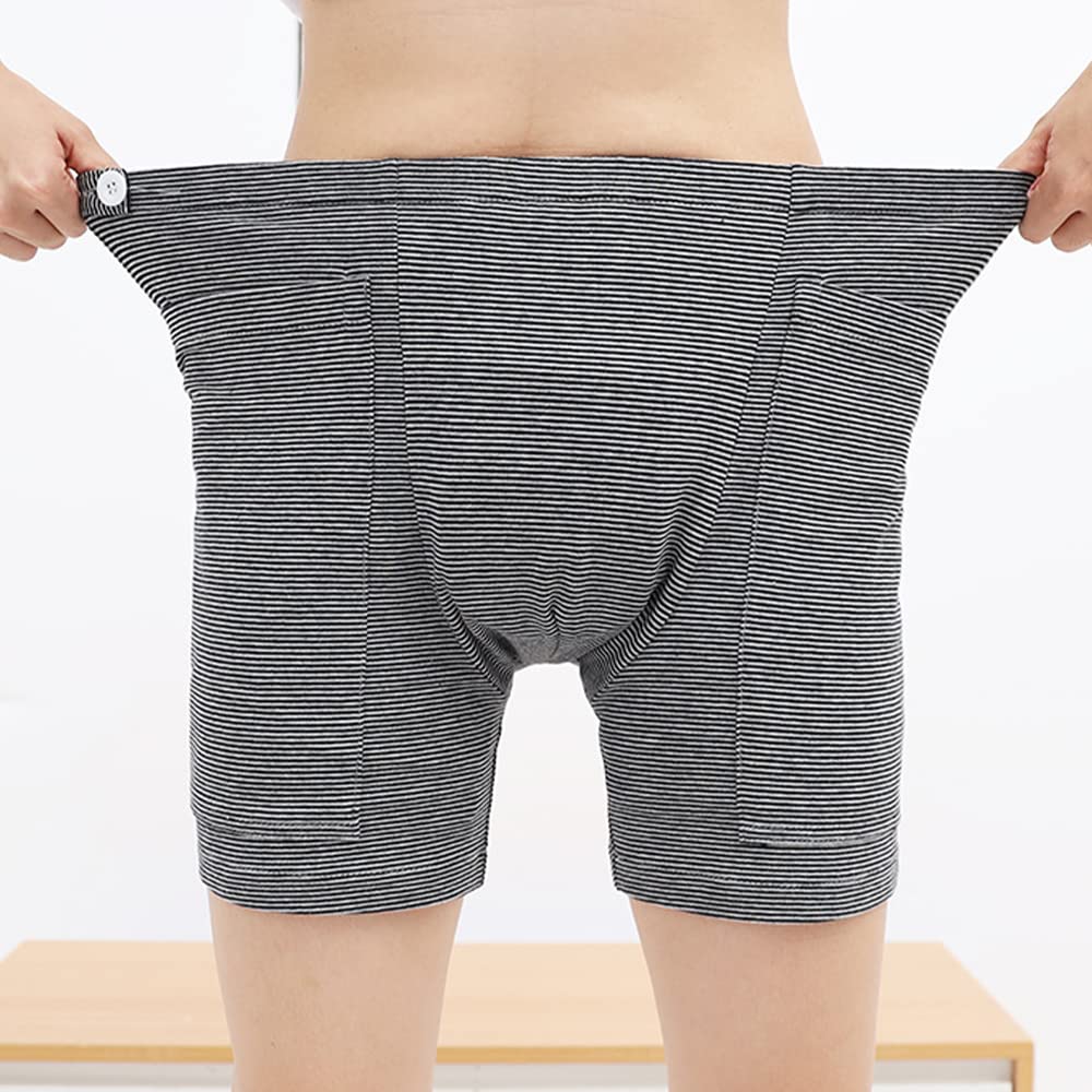 Lmaray daily-use incontinence pants blend discreet design with reliable performance.
