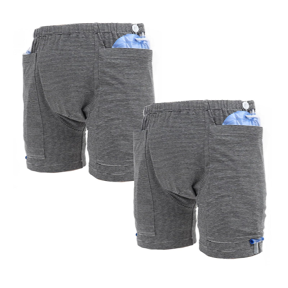 Lmaray incontinence care trousers comfort: soft, all-day wear for discreet use.