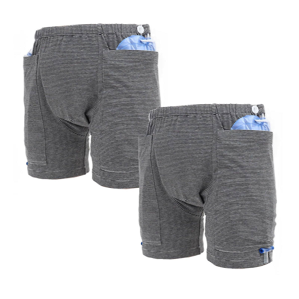Lmaray incontinence care trousers comfort: soft, all-day wear for discreet use.