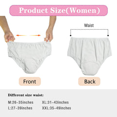 Lmaray pull-on cloth diaper back view showing discreet design