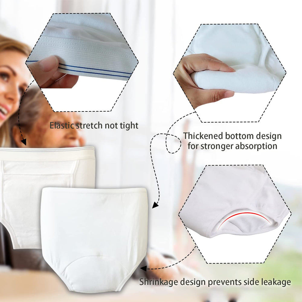 Lmaray pull-on cloth diaper side profile for adjustable fit