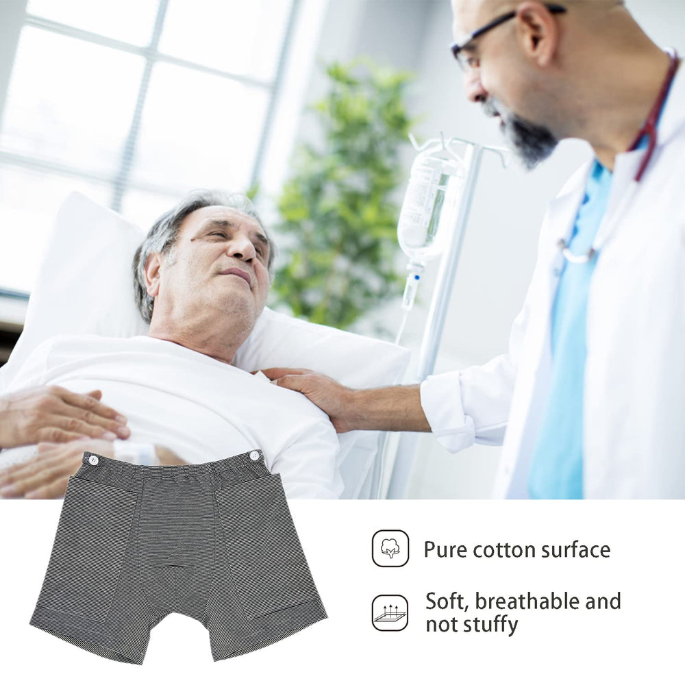 Lmaray soft cotton fabric delivers breathable comfort for all-day wear.