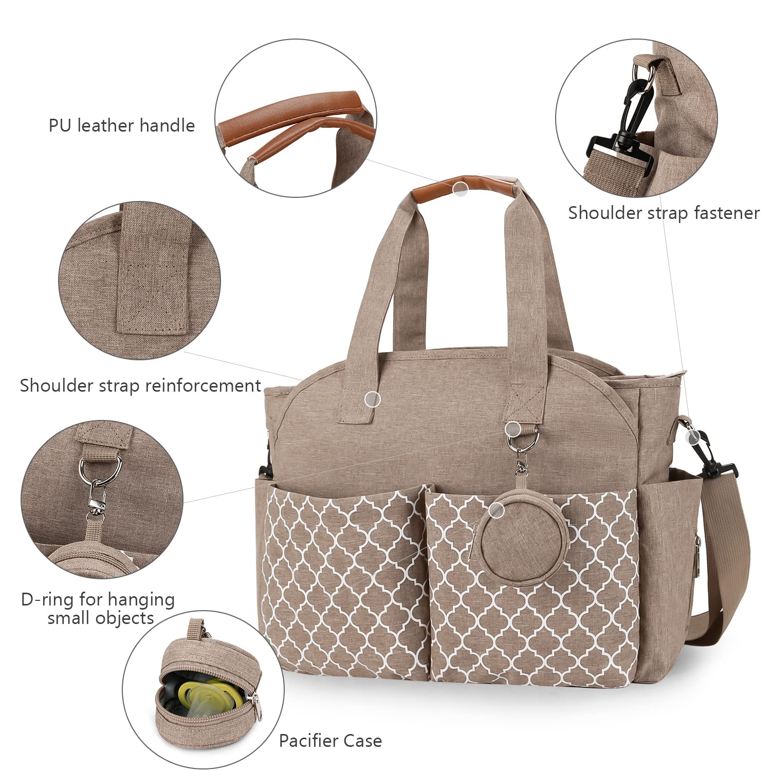 Lmbabter versatile bag can be backpack or carry-on