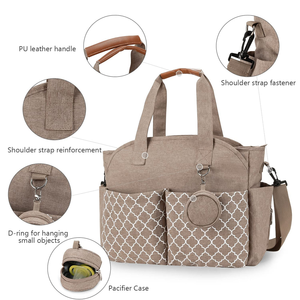 Lmbabter versatile bag can be backpack or carry-on