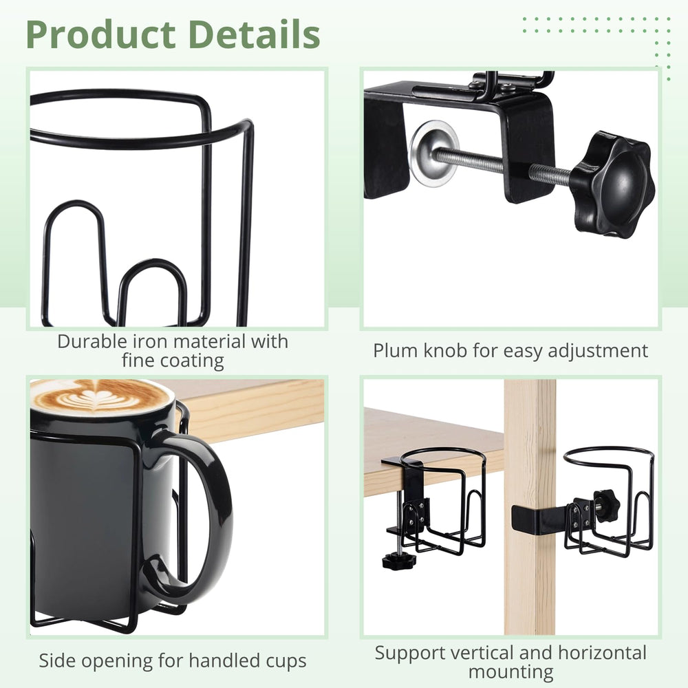 Lnrueg sturdy iron construction with rust-resistant coating