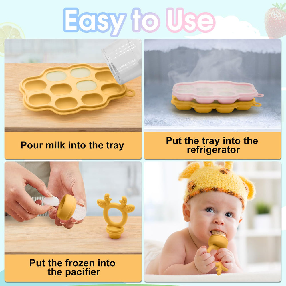 Lnxusoqs dishwasher-safe design for easy cleaning after meals
