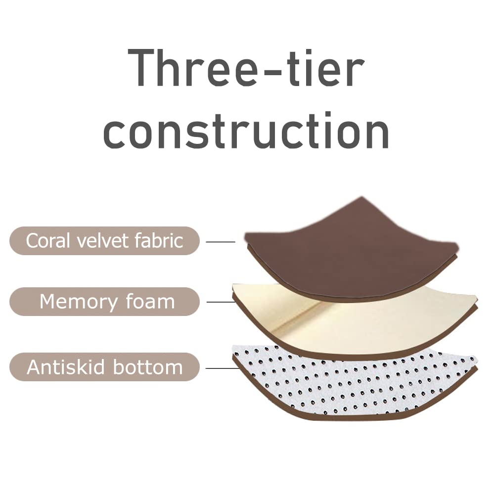 Loartee Easy-clean surface supports quick tidying after daily use.