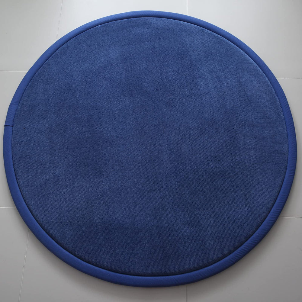 Loartee easy-clean coral velvet rug for tidy, inviting nursery spaces