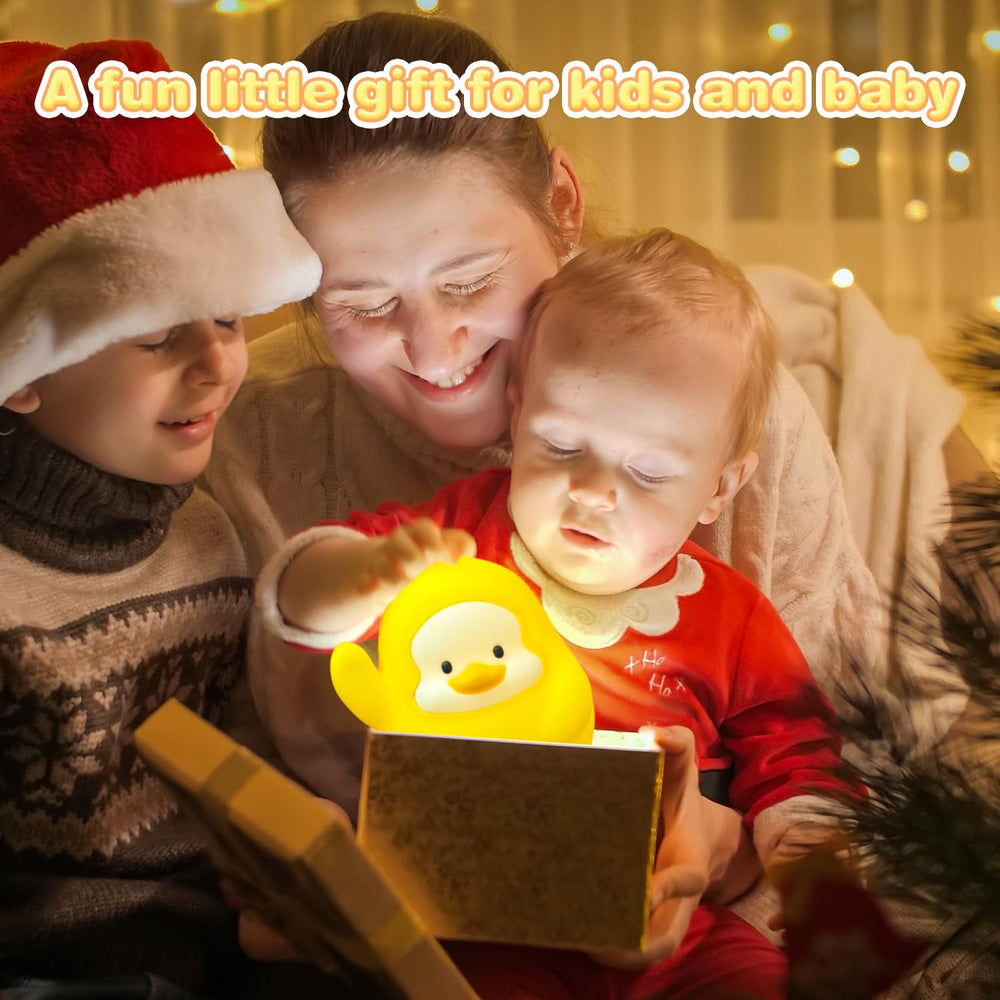 loatme kid-friendly gift night light suitable for birthdays and holidays