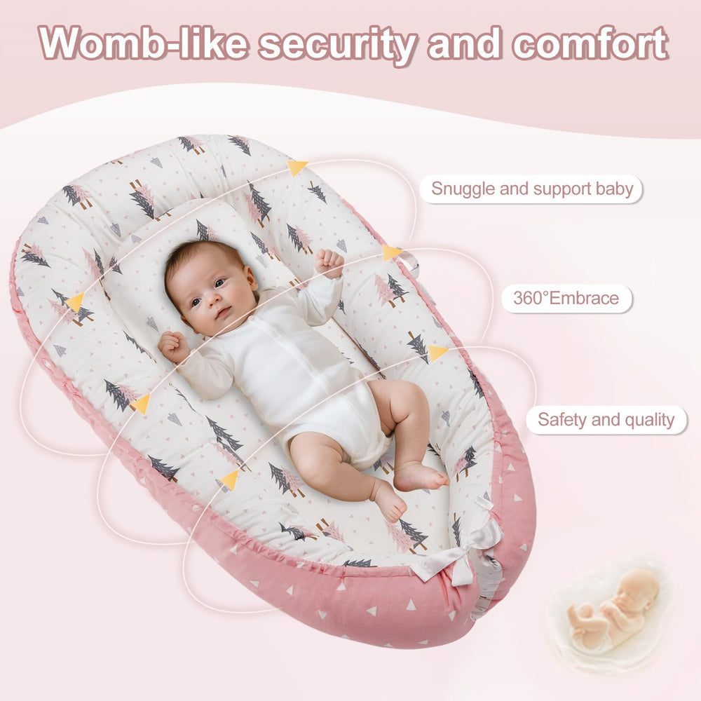 Loevin 2-in-1 play mat and changing pad in one.