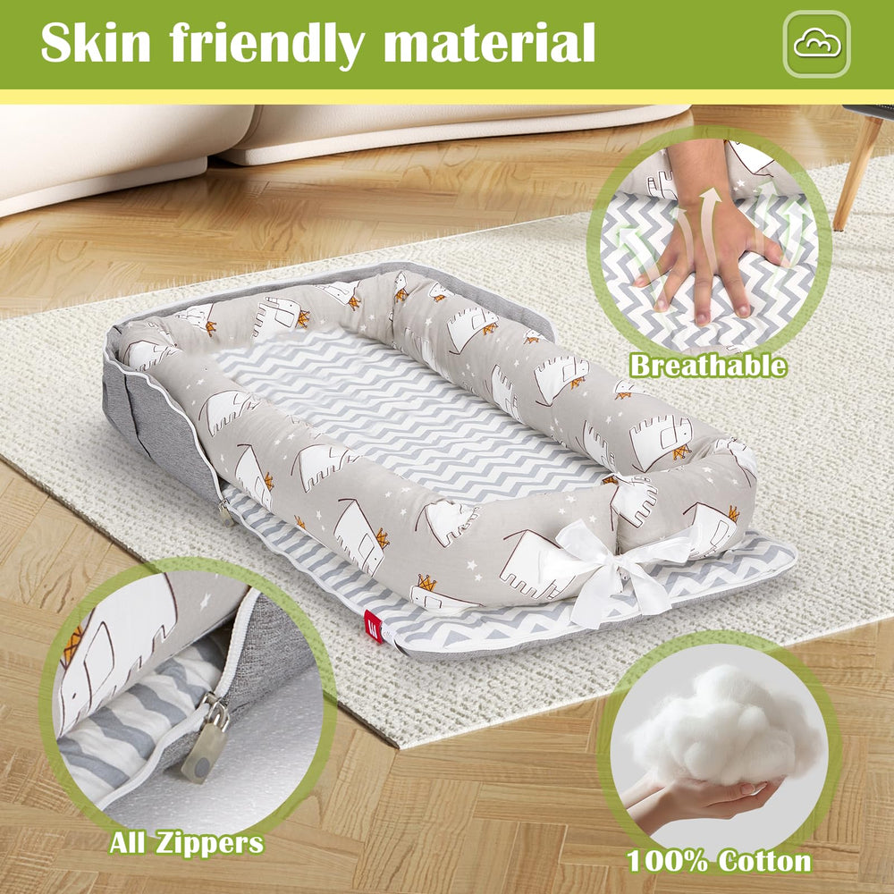 Loevin 3D polyester filling enhances cushion and airflow