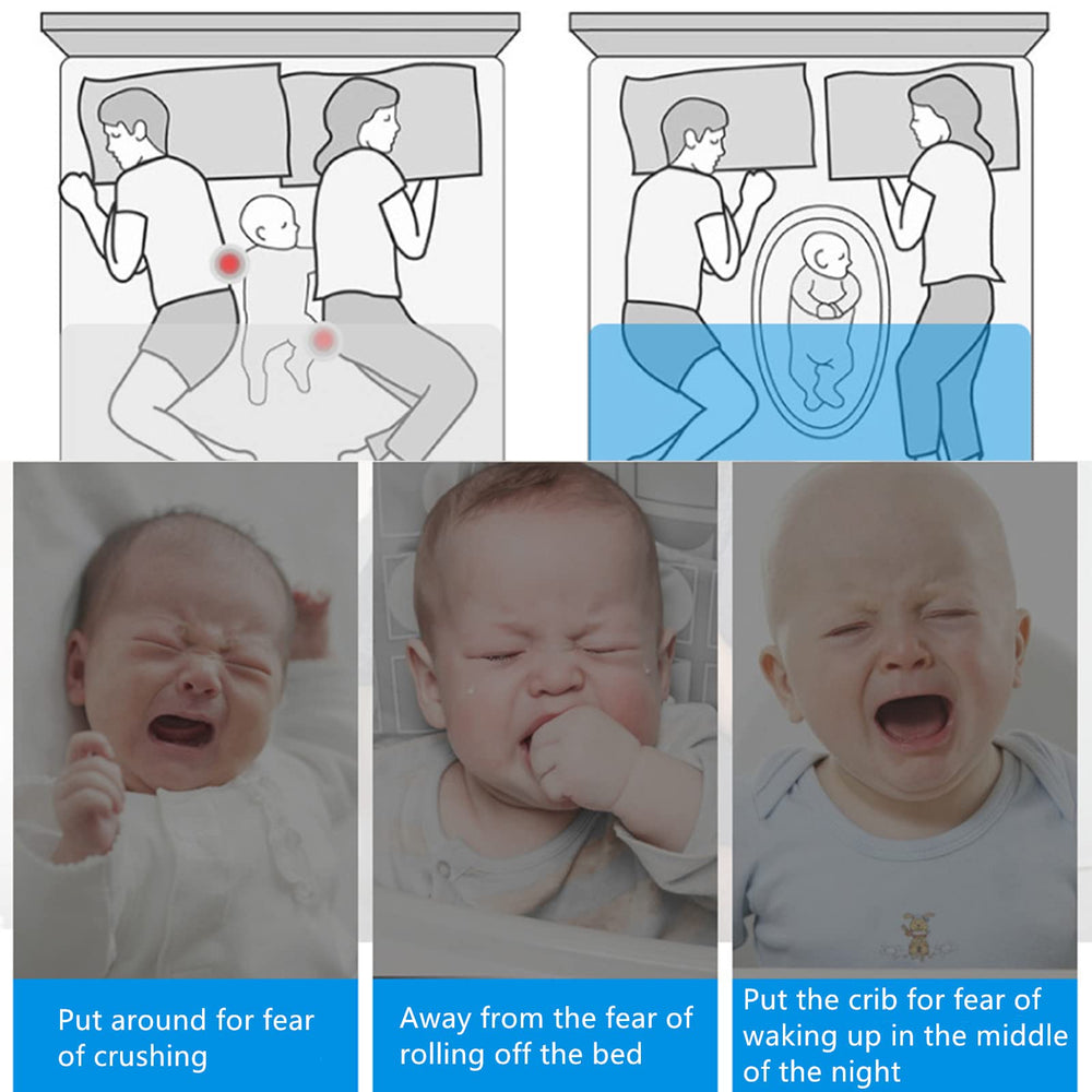 Loevin baby lounger fabric care: machine or hand wash and air dry.