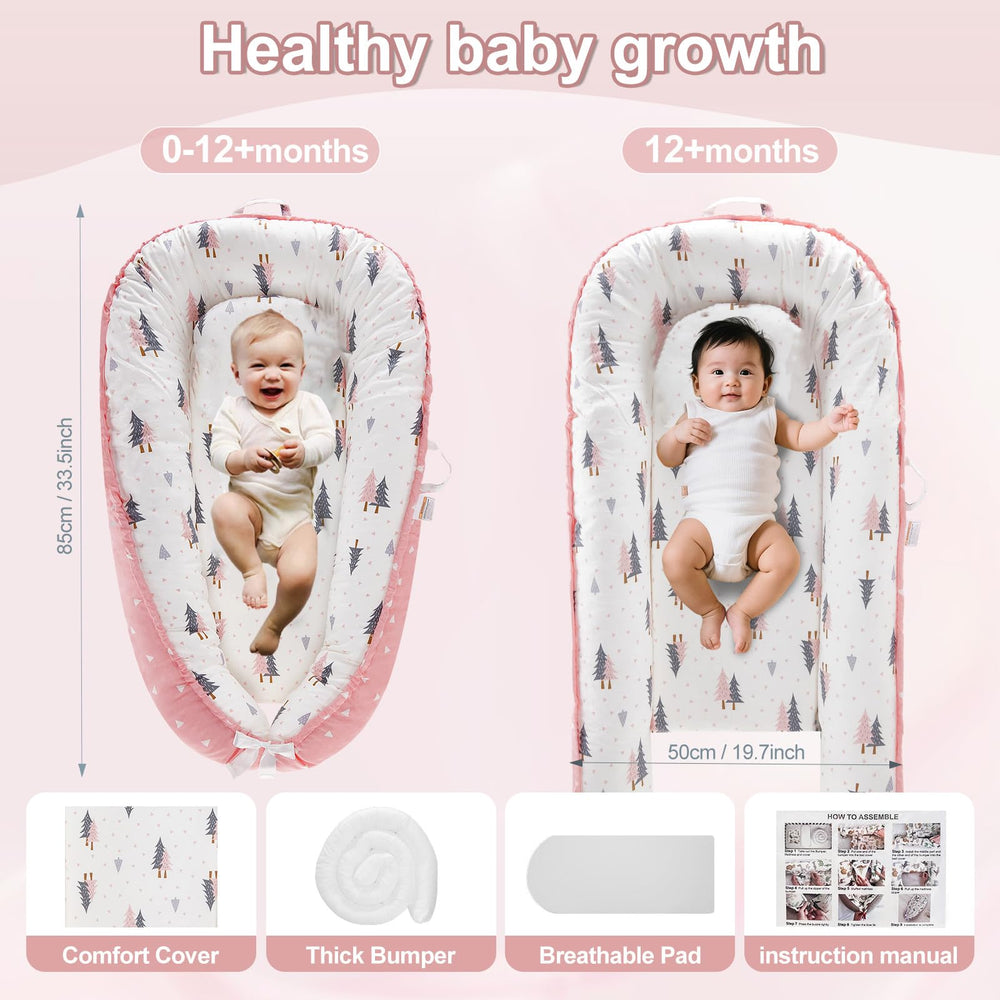 Loevin removable cover with zipper keeps cleaning quick.