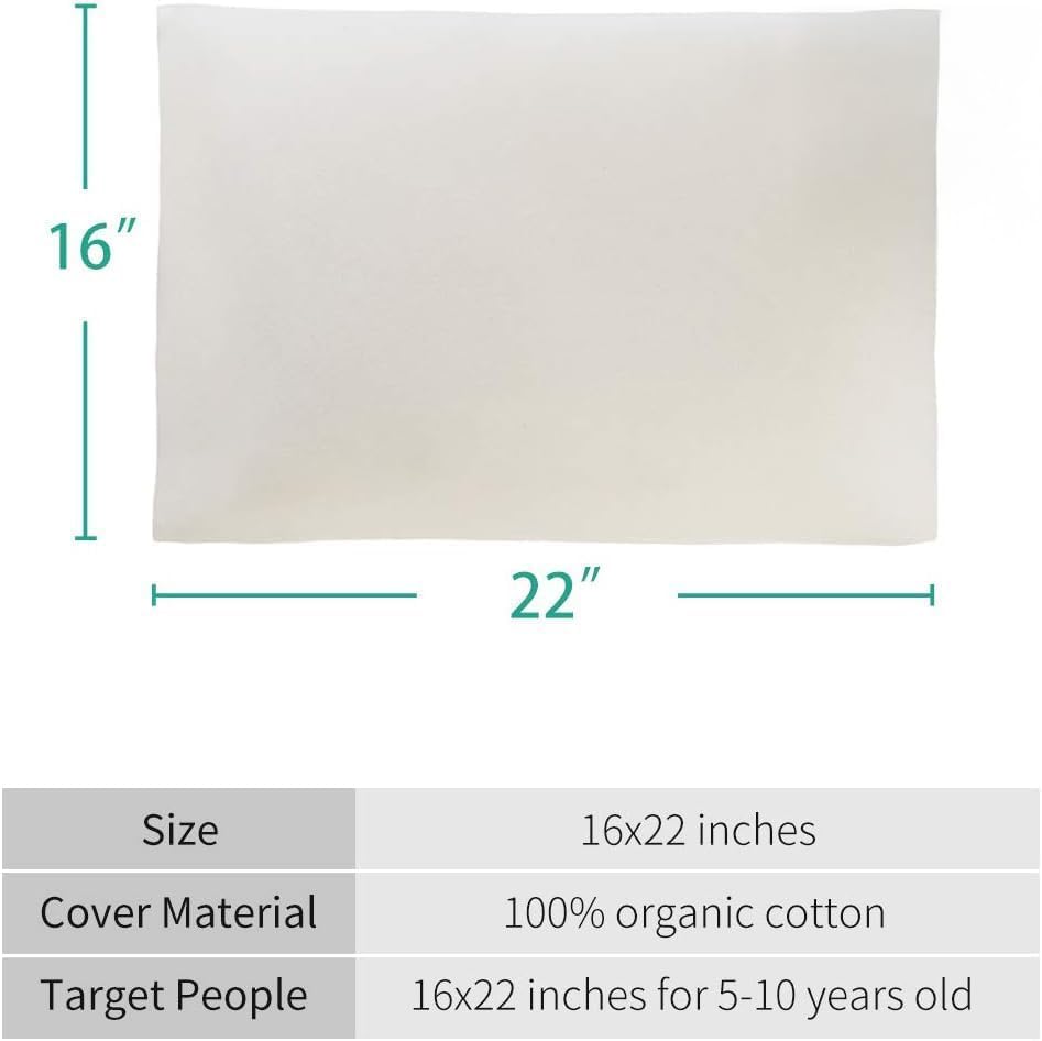 Lofe pillowcase envelope closure detail keeps the pillow in place.