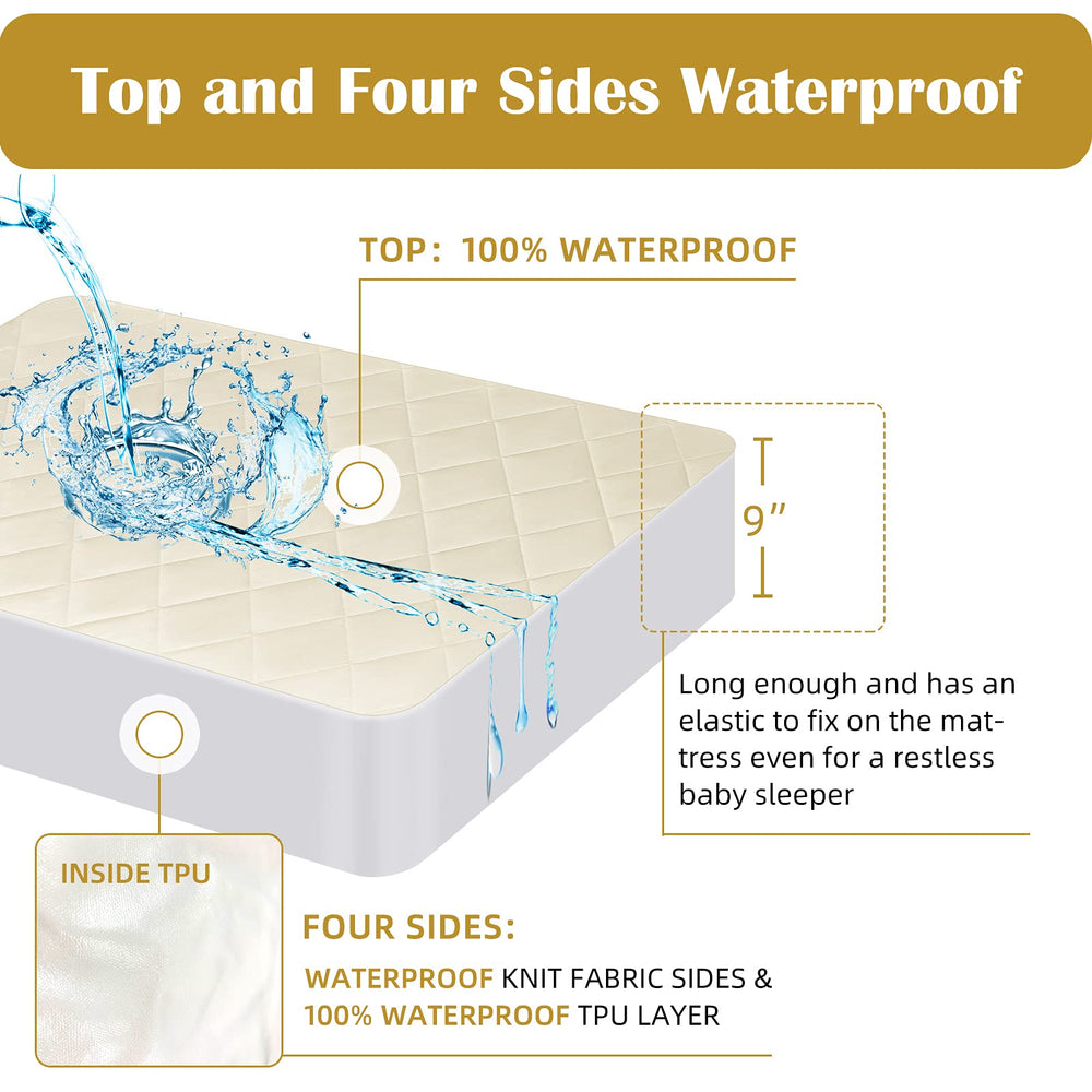 Durable TPU waterproof layer highlighted on LOFE protector.