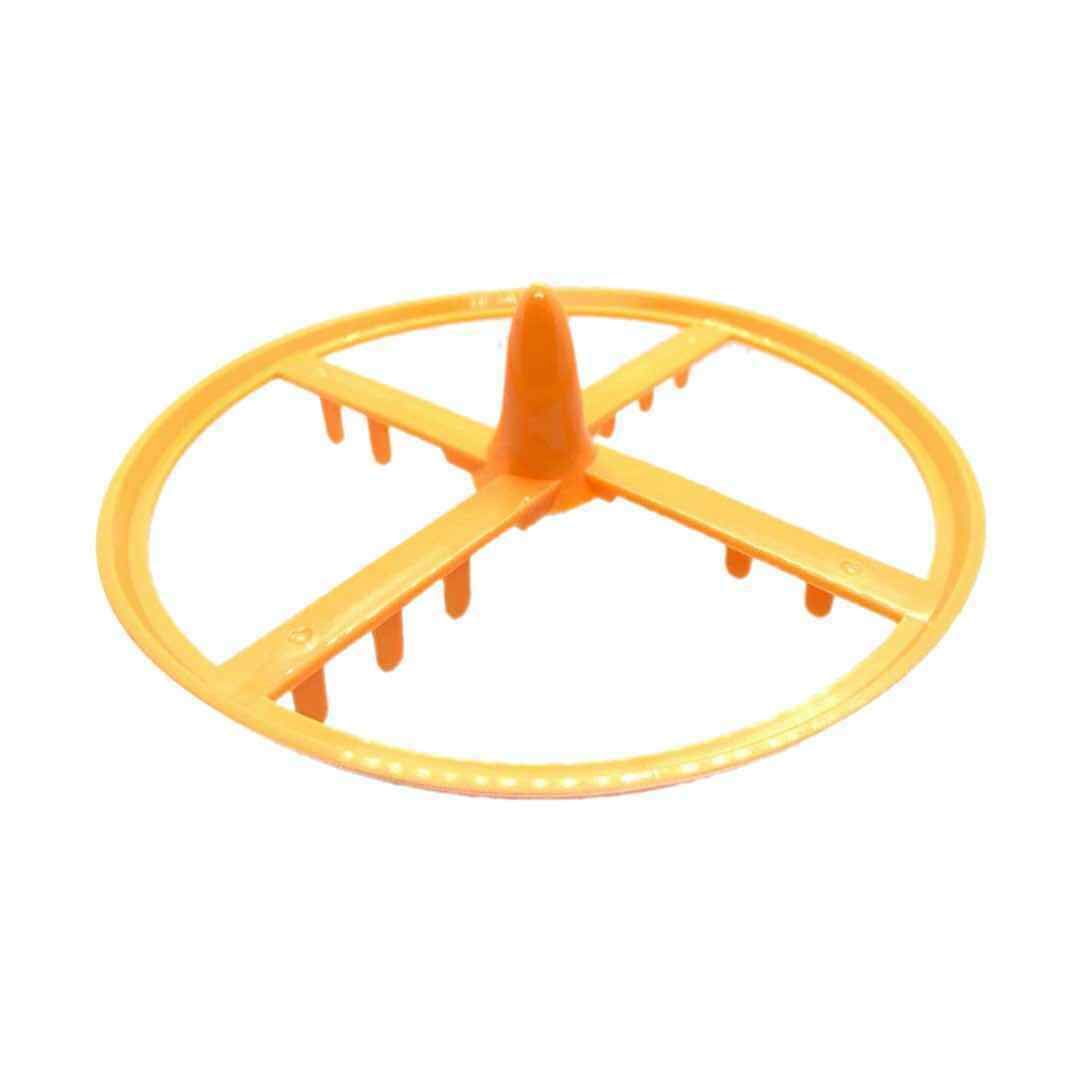 Logoshirt Baby Brezza FRP0046 measuring wheel for accurate portions.