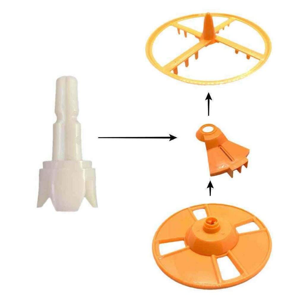 Logoshirt Baby Brezza FRP0046 packaging included for organized repair kit.