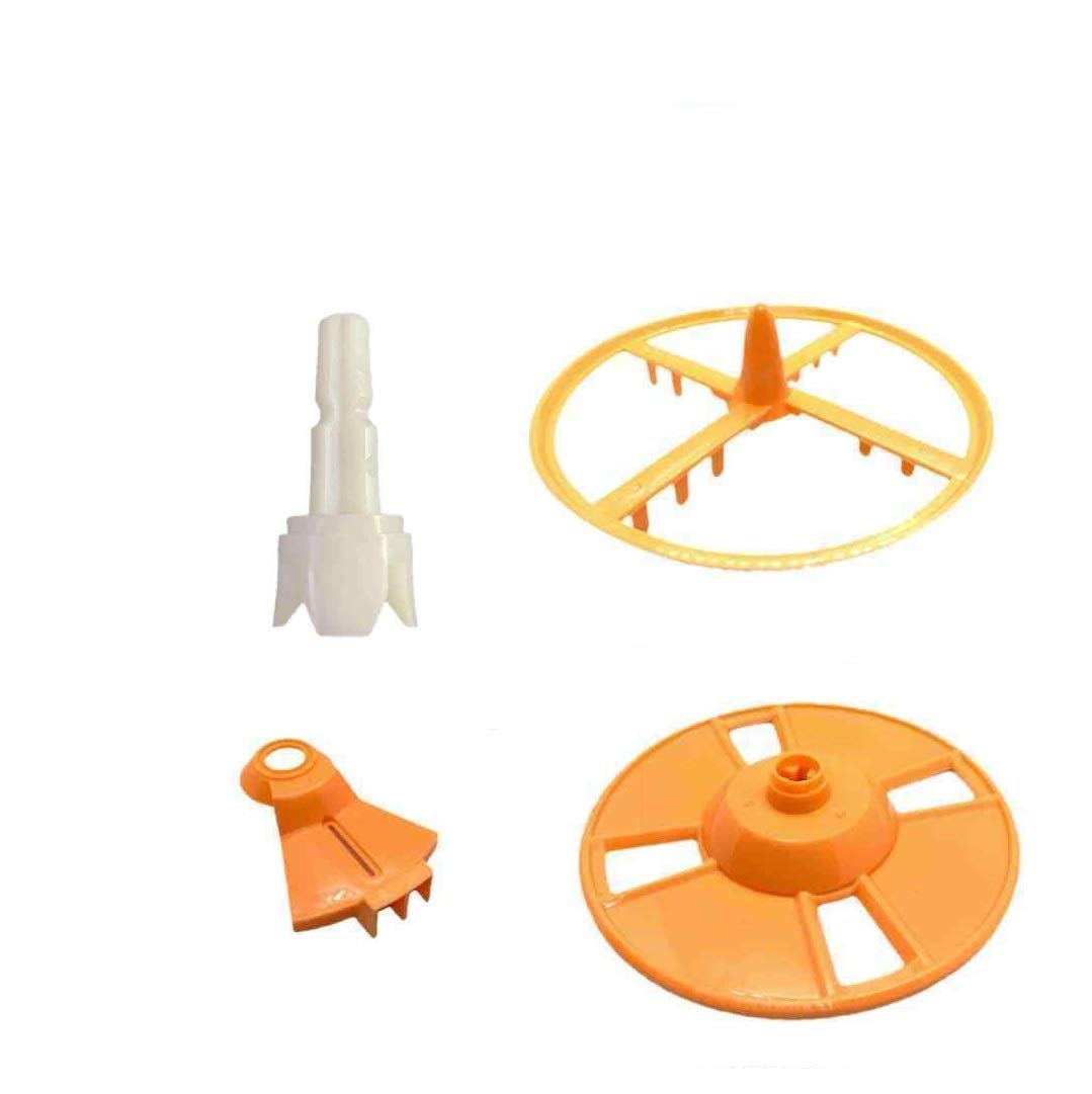 Logoshirt Baby Brezza FRP0046 stirring wheel for precise formula mixing.