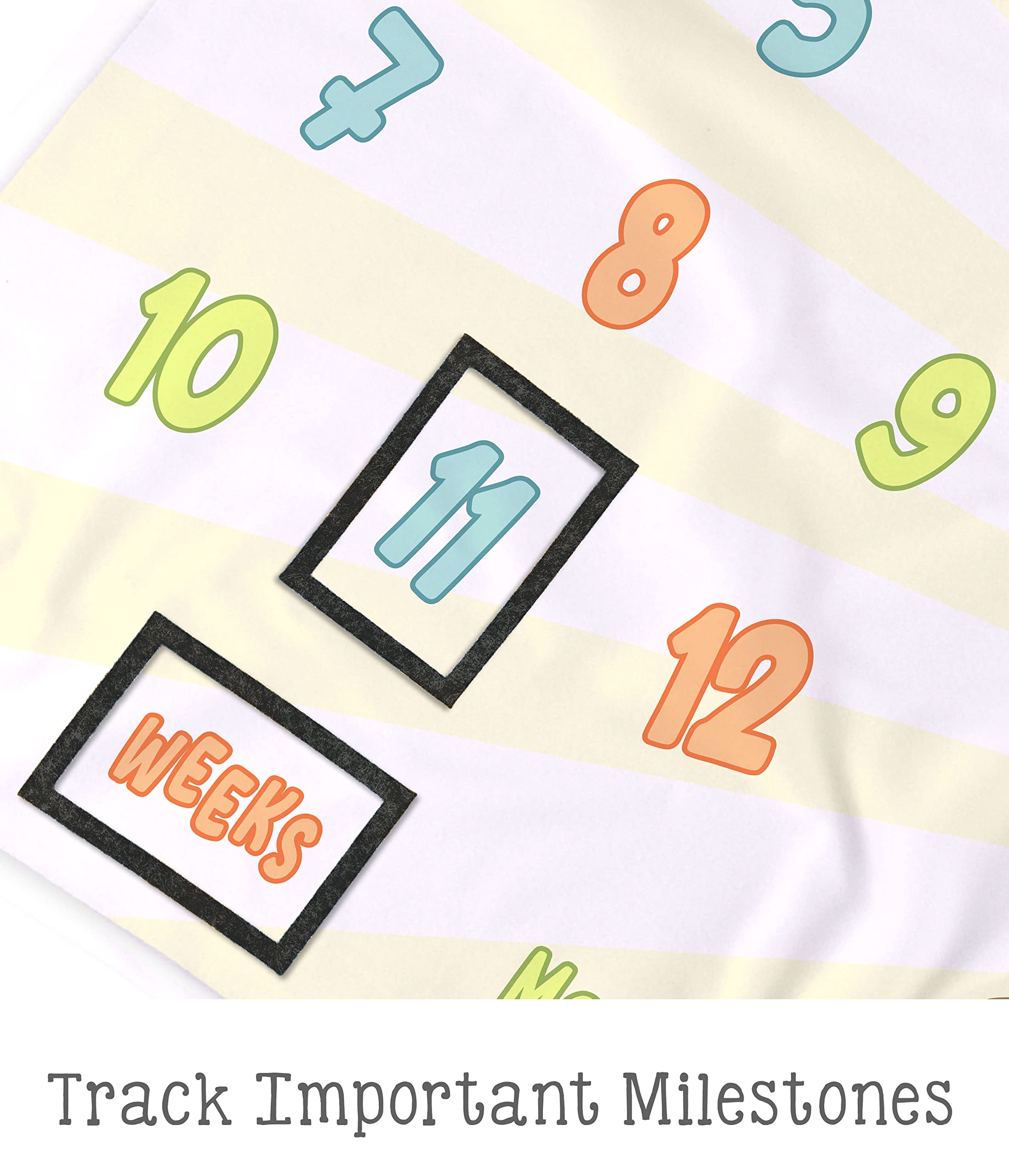 LOGOVISION crib-stroller cover doubles as a play mat for on-the-go moments.