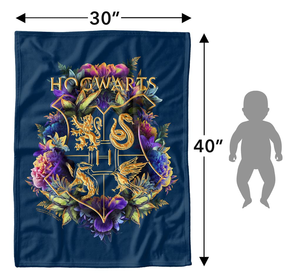 LOGOVISION officially licensed blanket showcases beloved characters with durable print.