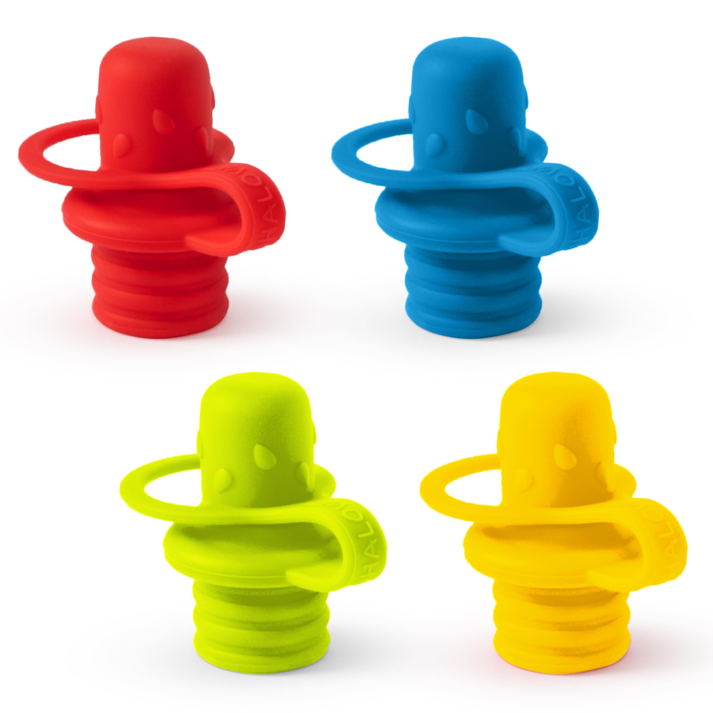 Lohalova straw-compatible spout offers versatile drinking options