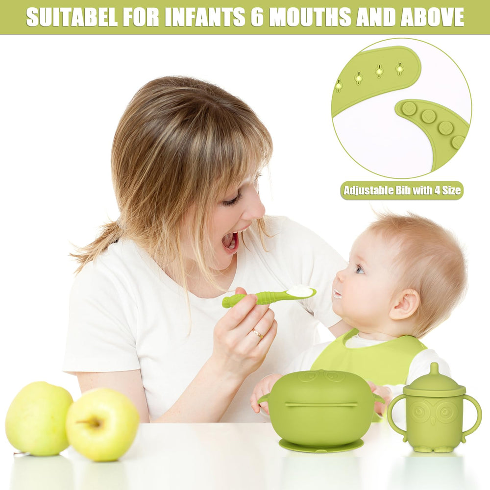 Lokeisna 4-in-1 cup with sippy lid for toddler drinking practice.