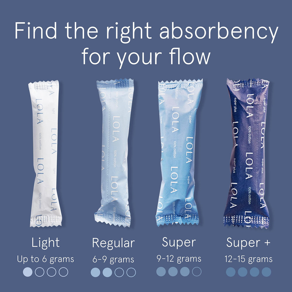 BPA-free plastic applicator depiction, simple insertion experience.