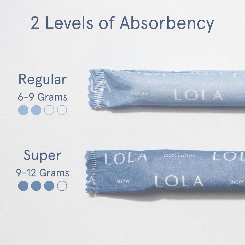 LOLA packaging made with recyclable materials promoting sustainability