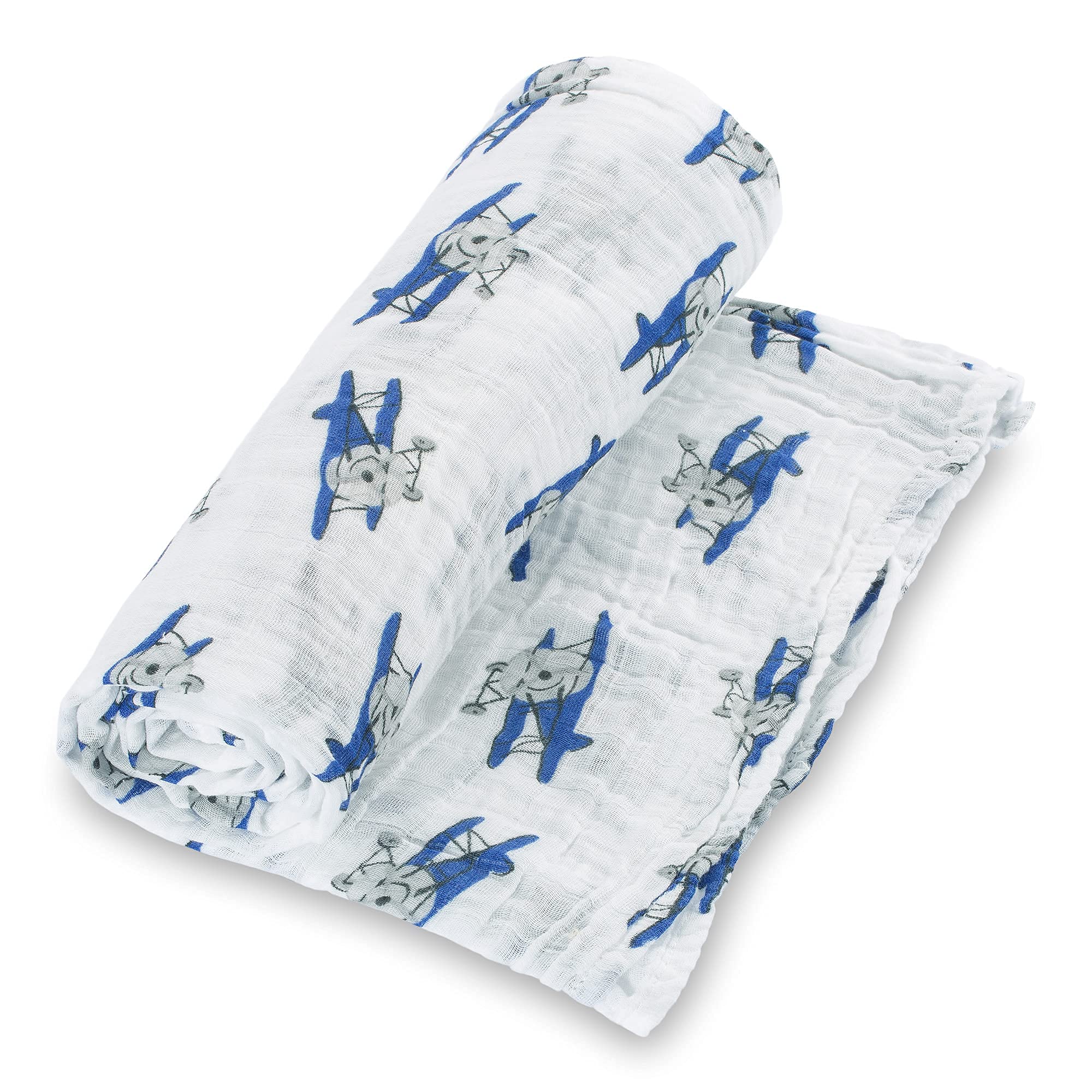 LollyBanks diaper bag-ready swaddle blankets for outings.