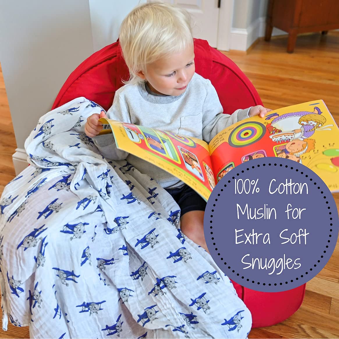 LollyBanks triple-pack packaging, convenient baby essentials.