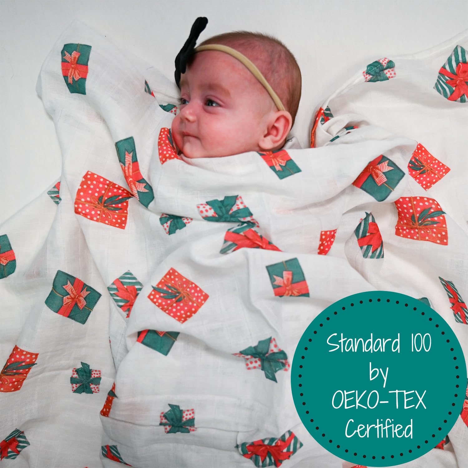 LollyBanks burp cloth multipurpose scene shows handy care and on-the-go convenience