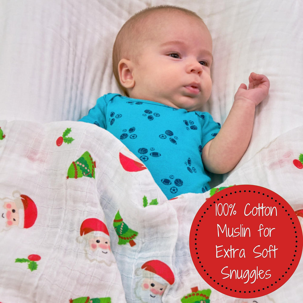 LollyBanks burp cloth feature—multiuse blanket for feeding and quick cleanups.