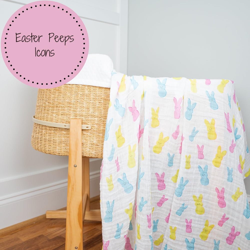 LollyBanks easy-care fabric is machine washable for busy parents.