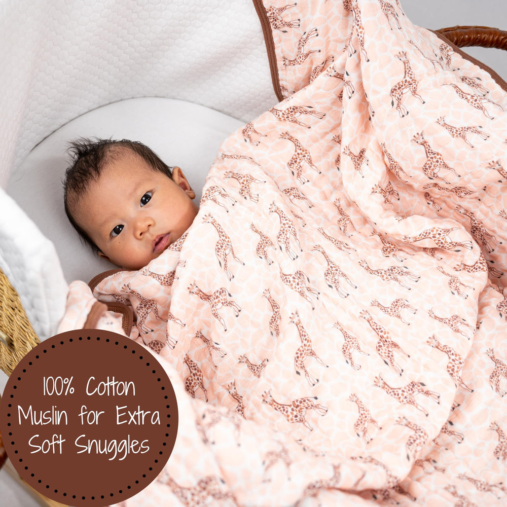 LollyBanks fade-resistant blanket stays soft after multiple washes.