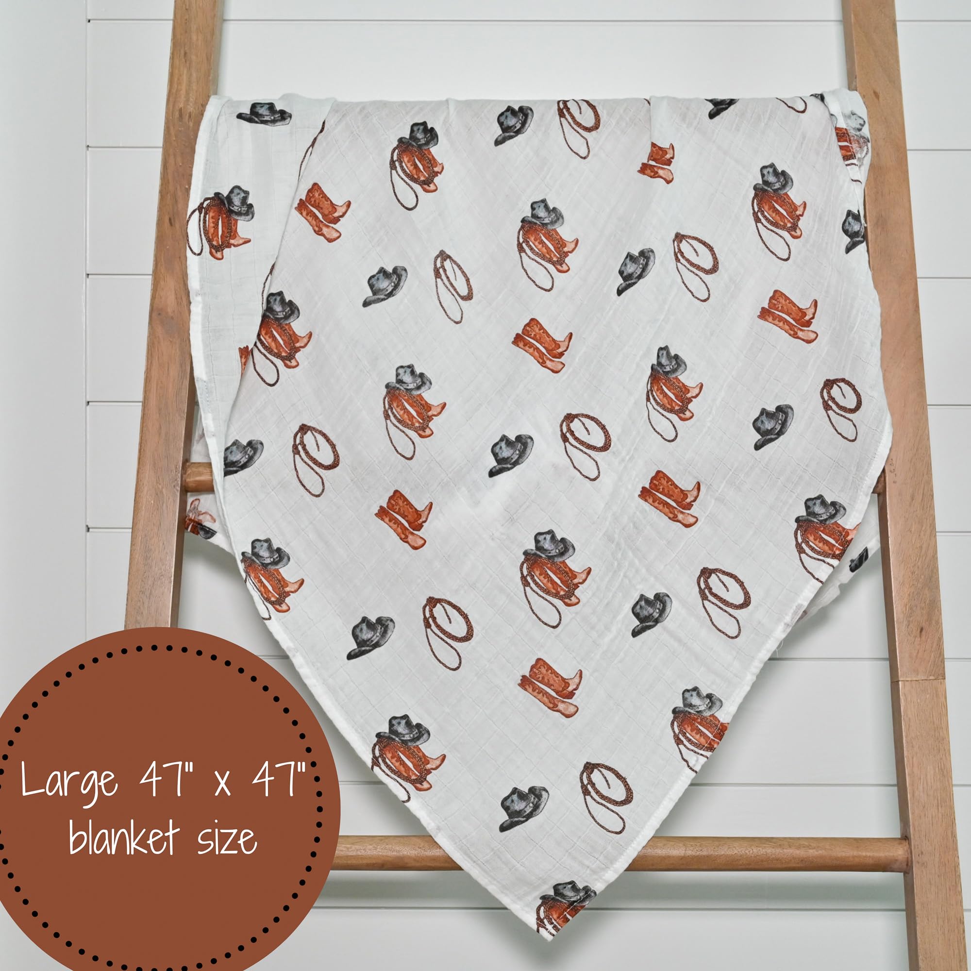 LollyBanks machine washable care label and low-heat drying guidance