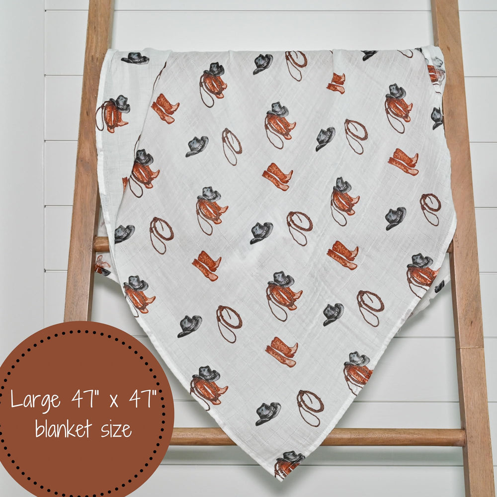 LollyBanks machine washable care label and low-heat drying guidance