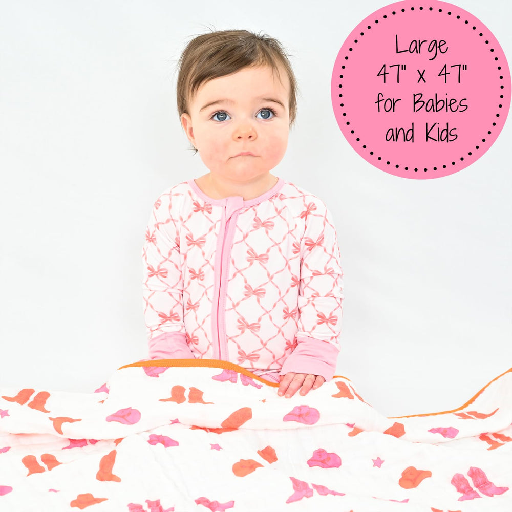 LollyBanks OEKO-TEX certified blanket is easy to care for.