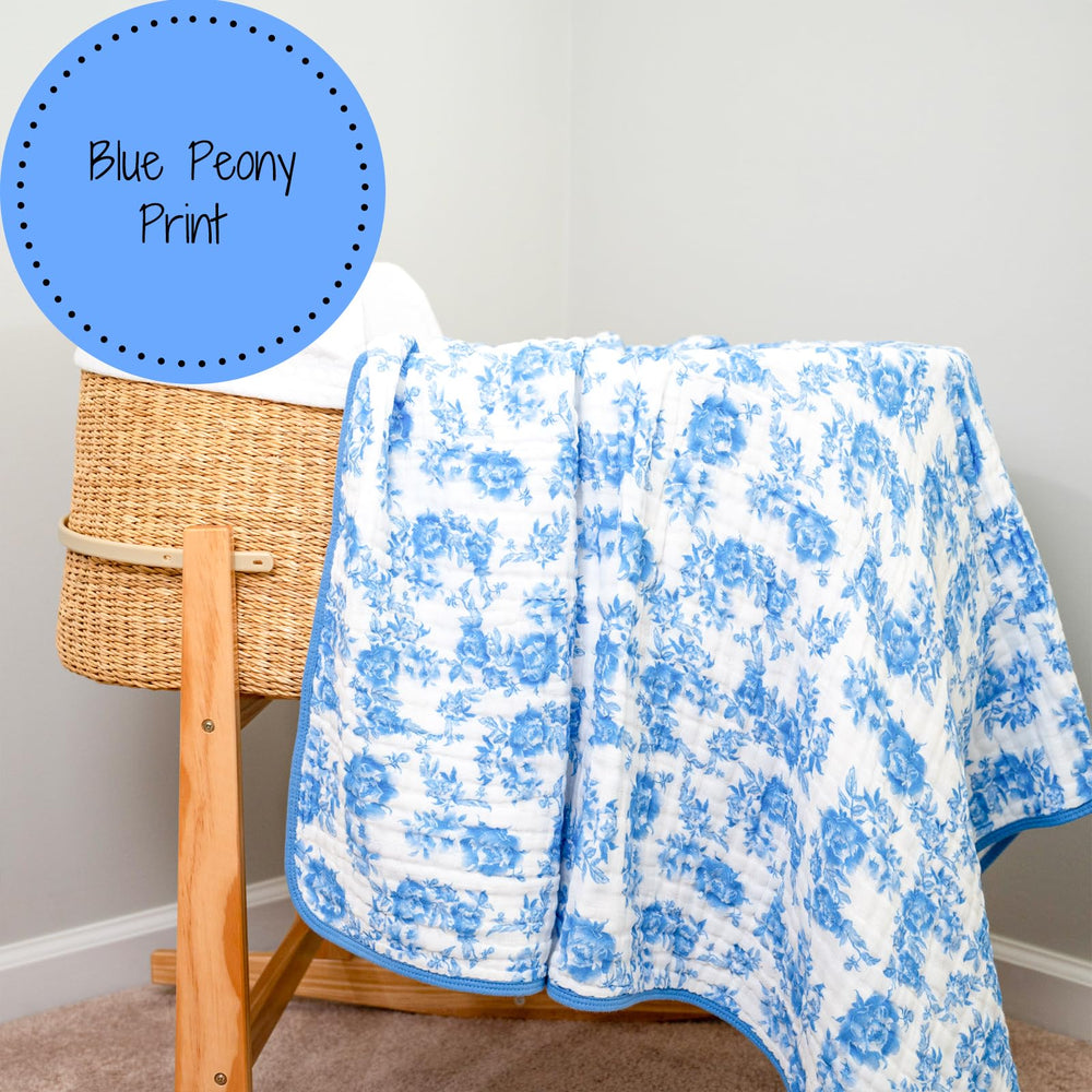LollyBanks OEKO-TEX certified blanket ensures baby-safe fabric and reliable quality.
