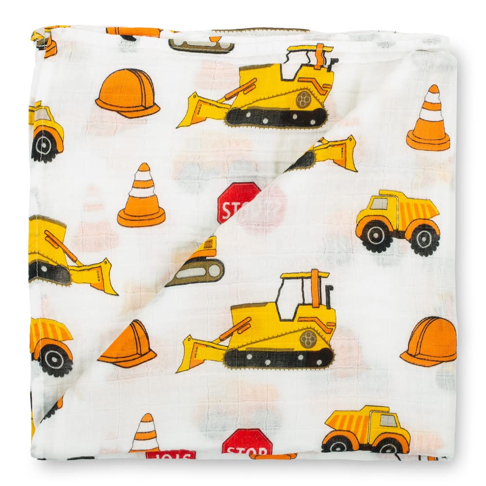 LollyBanks machine-washable swaddles stay soft after every wash.